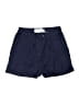 Bette & Court 100% Polyester Solid Blue Shorts Size 8 - photo 1