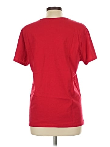 Hanes Short Sleeve T-Shirt (view 2)