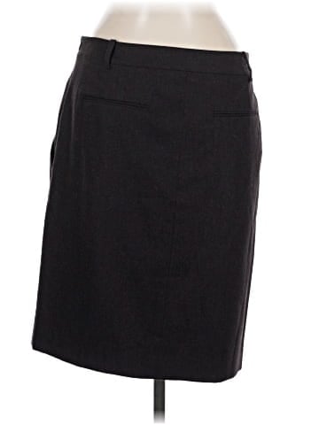 Theory Wool Skirt (view 2)