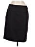 Theory Black Wool Skirt Size 8 - photo 2