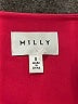 Milly Pink Cocktail Dress Size 8 - photo 7