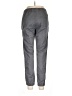 Matchstick Solid Gray Casual Pants Size L - photo 2