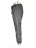 Matchstick Solid Gray Casual Pants Size L - photo 5