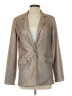 Wild Fable Metallic Gold Blazer Size XXS - photo 1