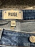 Paige Hearts Blue Jeans Size 29 waist - photo 7