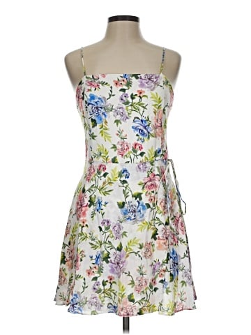 Alice + Olivia Cocktail Dress (view 1)