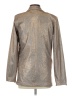 Wild Fable Metallic Gold Blazer Size XXS - photo 2