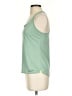 Patagonia 100% Polyester Green Active Tank Size S - photo 5
