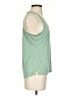 Patagonia 100% Polyester Green Active Tank Size S - photo 4
