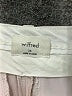 Wilfred 100% Polyester Solid Gray Pink Casual Pants Size 00 - photo 7