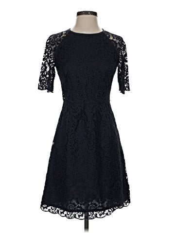 Madewell Lace Magnolia Dress (view 1)