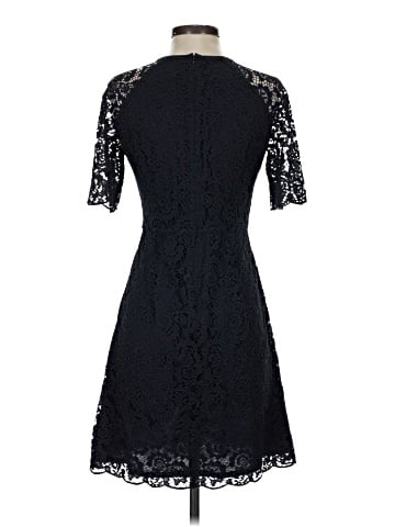 Madewell Lace Magnolia Dress (view 2)