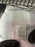 H&M Stripes Silver Blazer Size 2 - photo 3
