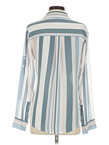 Express Outlet Long Sleeve Blouse (view 2)