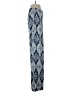 New Directions Print Blue Casual Pants Size S - photo 4