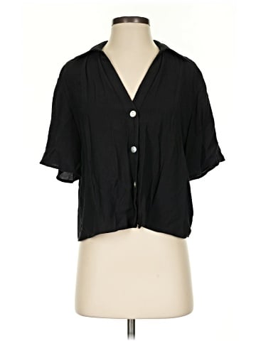 Zara Short Sleeve Blouse (view 1)