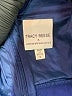 Tracy Reese Solid Blue Jumpsuit Size 6 - photo 4