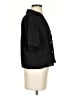 Zara Black Short Sleeve Blouse Size S - photo 4