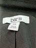 Bar III Black Blazer Size XXS - photo 6