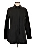 Foxcroft Black Long Sleeve Blouse Size 12 - photo 1