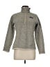 Patagonia 100% Polyester Gray Pullover Sweater Size M - photo 1