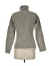 Patagonia 100% Polyester Gray Pullover Sweater Size M - photo 2