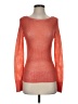 BCBGMAXAZRIA Orange Pullover Sweater Size XXS - photo 1