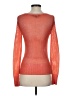 BCBGMAXAZRIA Orange Pullover Sweater Size XXS - photo 2