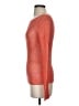 BCBGMAXAZRIA Orange Pullover Sweater Size XXS - photo 5