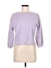 Assorted Brands Purple Sweatshirt One size - photo 1