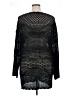 Unbranded 100% Acrylic Polka Dots Black Pullover Sweater Size XL - photo 2
