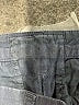 Frank & Eileen Blue Casual Pants Size 6 - photo 7