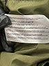 Orolay 100% Nylon Solid Green Snow Jacket Size M - photo 7