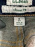L.L.Bean Blue Jeans Size 8 - photo 9