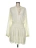 Rag & Bone Ivory Cocktail Dress Size M - photo 1