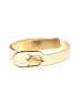 MICHAEL Michael Kors Gold Belt Size S - photo 1