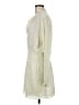 Rag & Bone Ivory Cocktail Dress Size M - photo 5