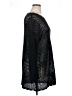 Unbranded 100% Acrylic Polka Dots Black Pullover Sweater Size XL - photo 4