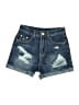 Jeans Blue Denim Shorts Size S - photo 1
