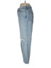Old Navy Hearts Blue Jeans Size 8 - photo 5