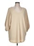Lularoe Tan Poncho Size L - photo 1