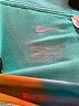 Nike 100% Polyester Color Block Green Board Shorts Size 130 - 140 cm - photo 3