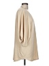 Lularoe Tan Poncho Size L - photo 4
