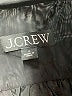 J.Crew 100% Viscose Solid Black Long Sleeve Blouse Size 2 - photo 7