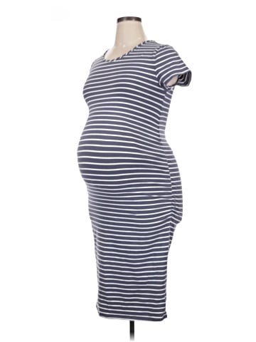 Isabel Maternity Casual Dress (view 1)