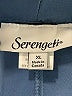 Serengeti Blue Casual Pants Size XL - photo 7