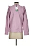 Joules 100% Cotton Purple Sweatshirt Size 2 - photo 2
