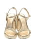 Mix No. 6 Gold Sandals Size 10 - photo 2