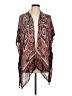 Chico's Burgundy Cardigan Size L (estimated) - photo 1