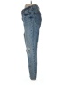 Old Navy Hearts Blue Jeans Size 8 - photo 5